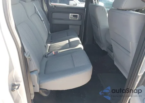 2011 Ford F-150 Xlt from USA, damaged, VIN 1FTFW1CF3BFB71453